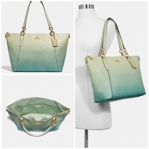 NWT Coach tote gg
